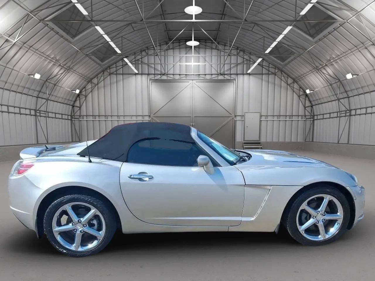 Used 2009 Saturn Sky Red Line RWD image 7