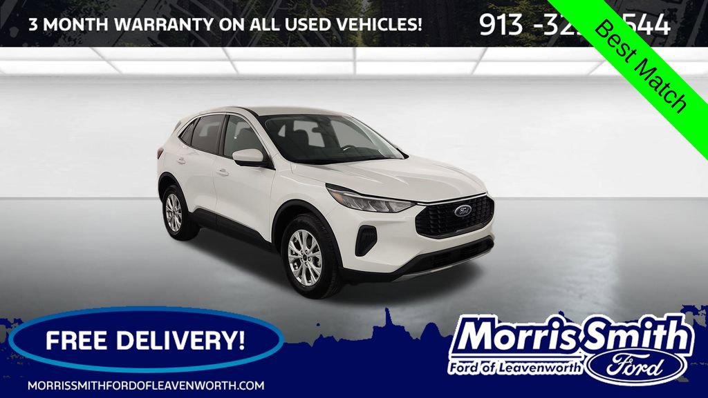 Used 2023 Ford Escape Active w/ Tech Pack #2 AWD/4WD image 1