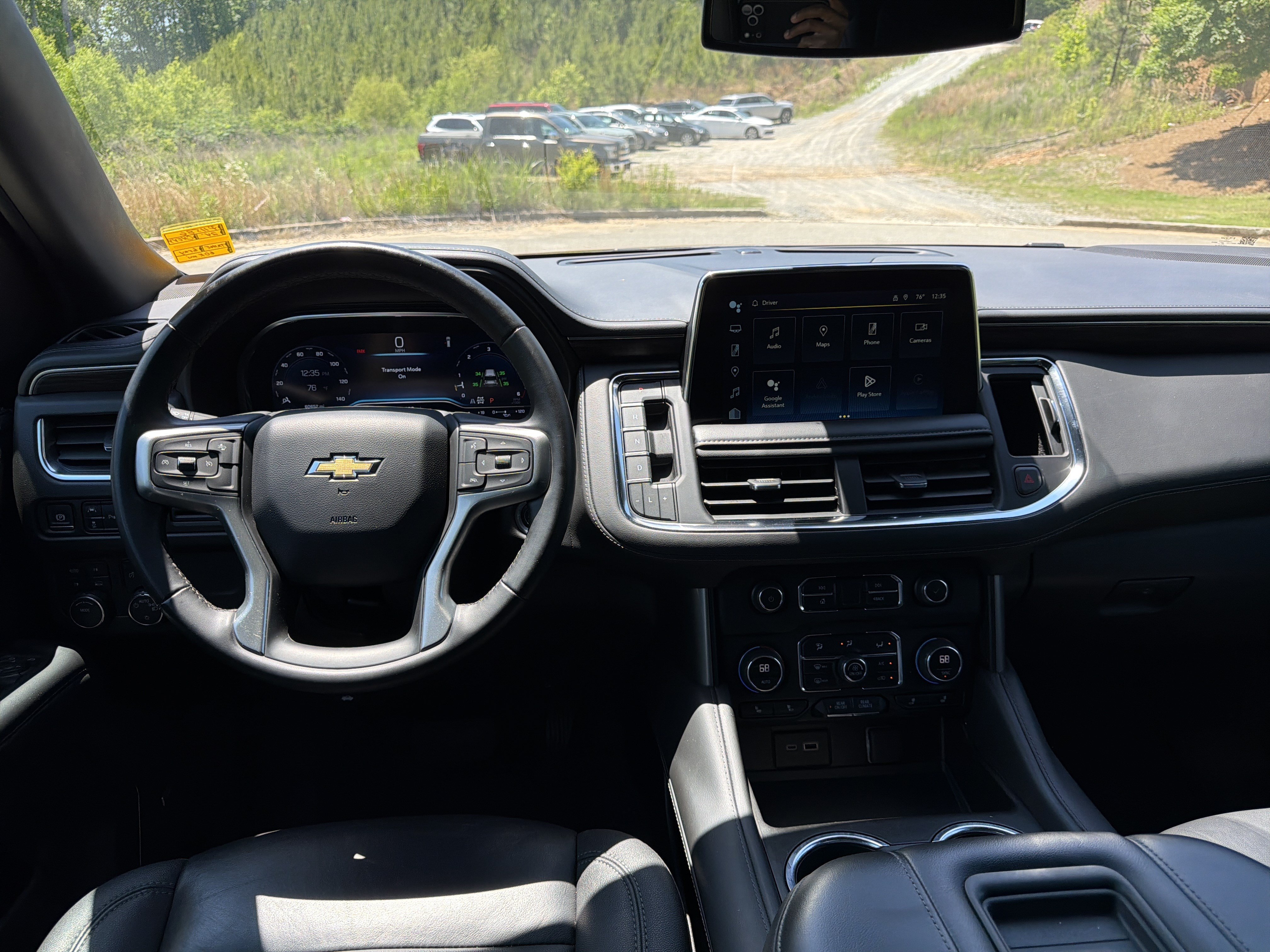 Used 2024 Chevrolet Tahoe LT AWD/4WD image 24