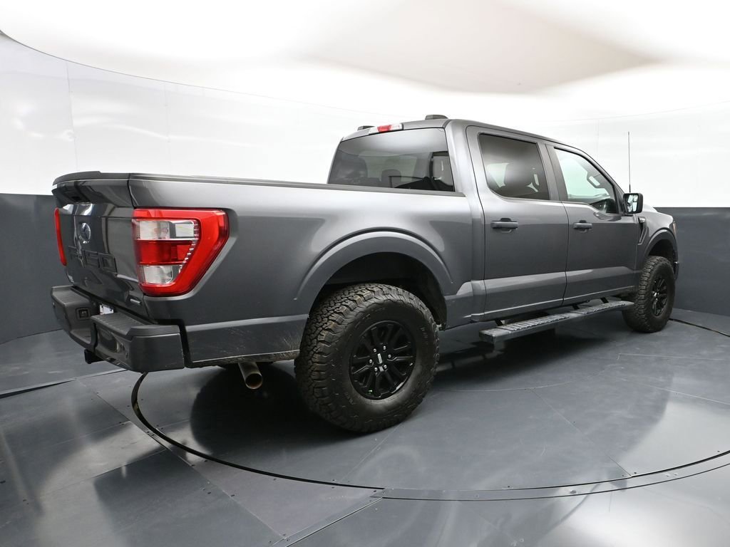 Used 2021 Ford F150 XL w/ STX Appearance Package AWD/4WD image 3