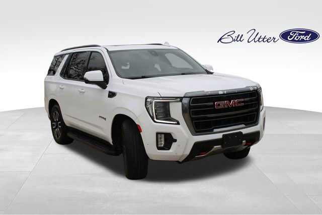 Used 2022 GMC Yukon AT4 image 3