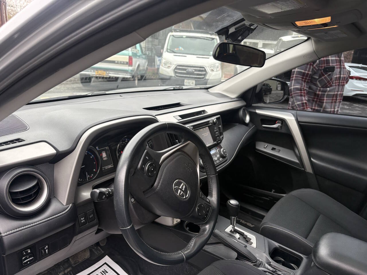 Used 2016 Toyota RAV4 XLE AWD/4WD image 20