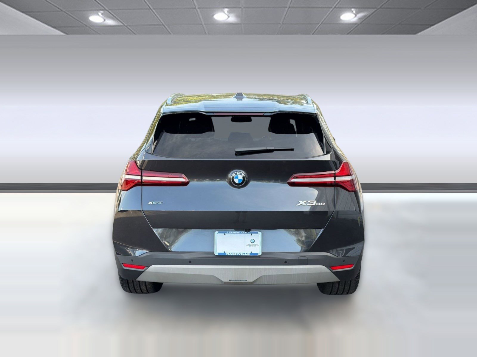 Used 2025 BMW X3 xDrive30i w/ Premium Package image 10