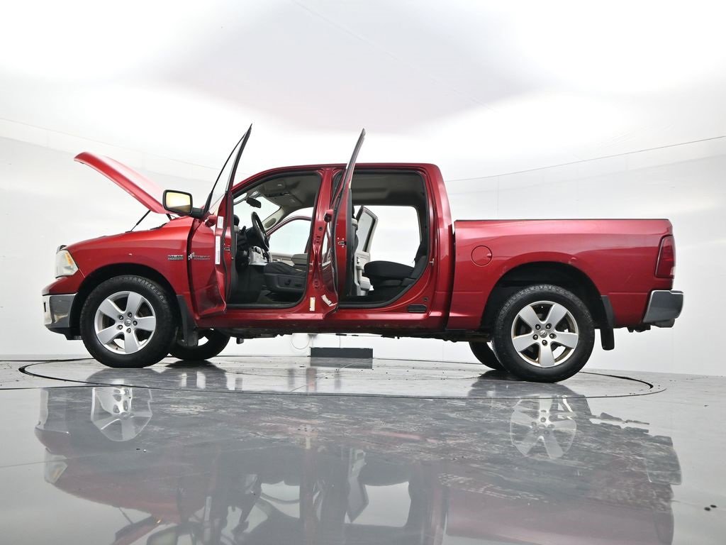 Used 2010 Dodge Ram 1500 Truck SLT w/ Big Horn Regional Pkg image 58