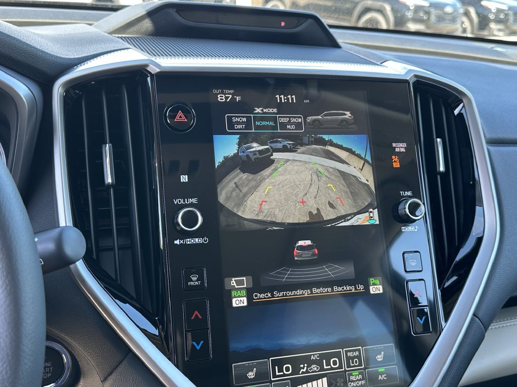 New 2027 Subaru Ascent Limited AWD/4WD image 35