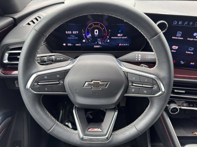 Certified 2025 Chevrolet Traverse Z71 w/ LPO, Floor Liner Package AWD/4WD image 30