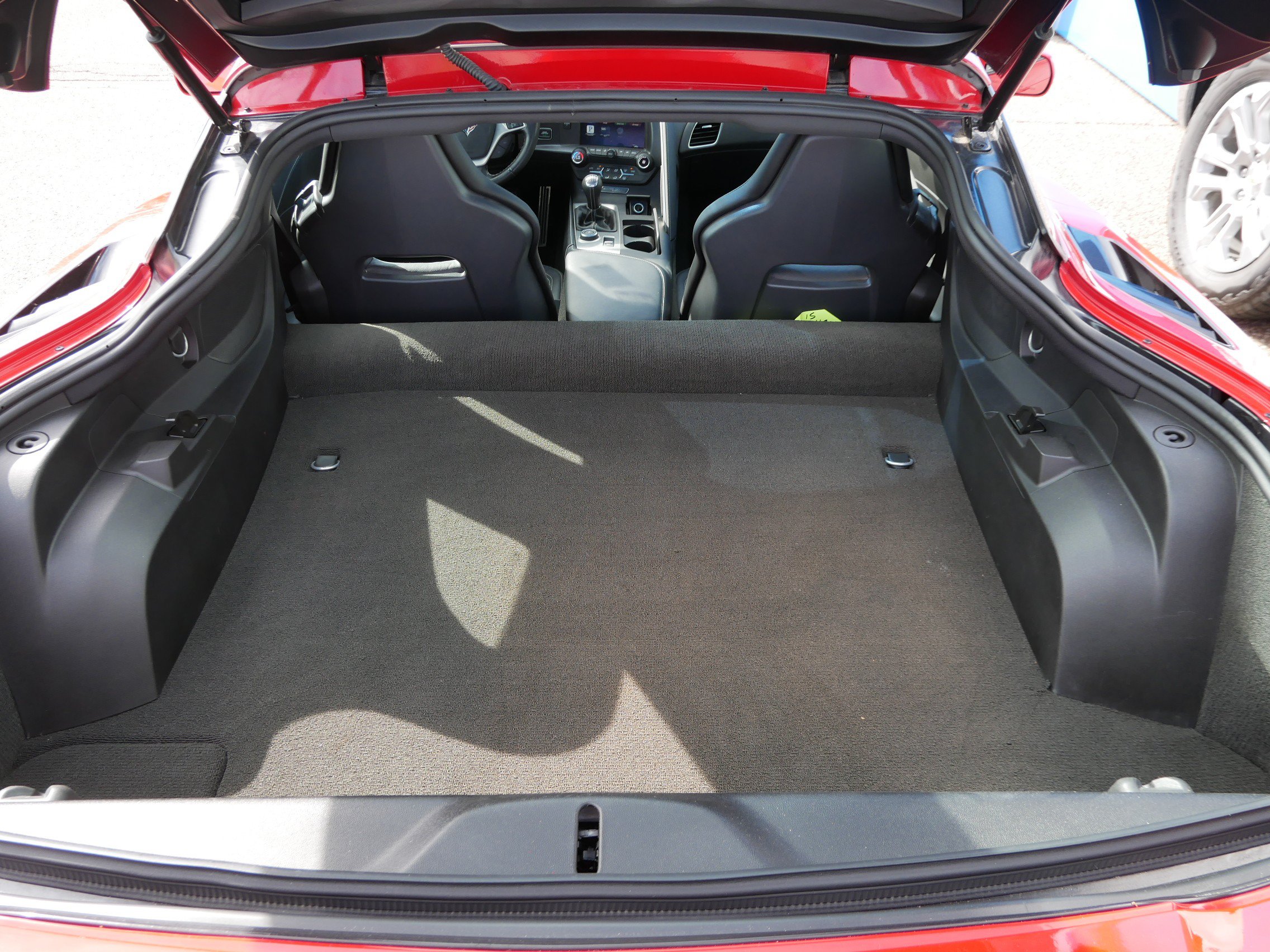 Used 2015 Chevrolet Corvette Stingray Coupe w/ Battery Protection Package RWD image 10