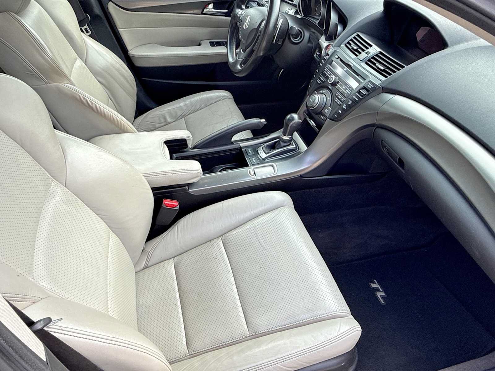 Used 2012 Acura TL w/ Technology Package AWD/4WD image 21