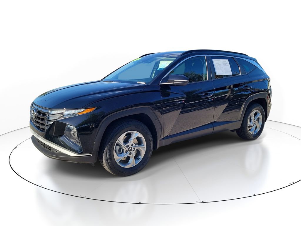 Used 2023 Hyundai Tucson SEL AWD/4WD image 8