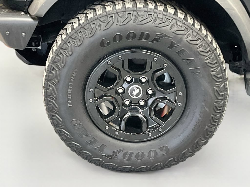 Used 2023 Ford Bronco Wildtrak AWD/4WD image 30