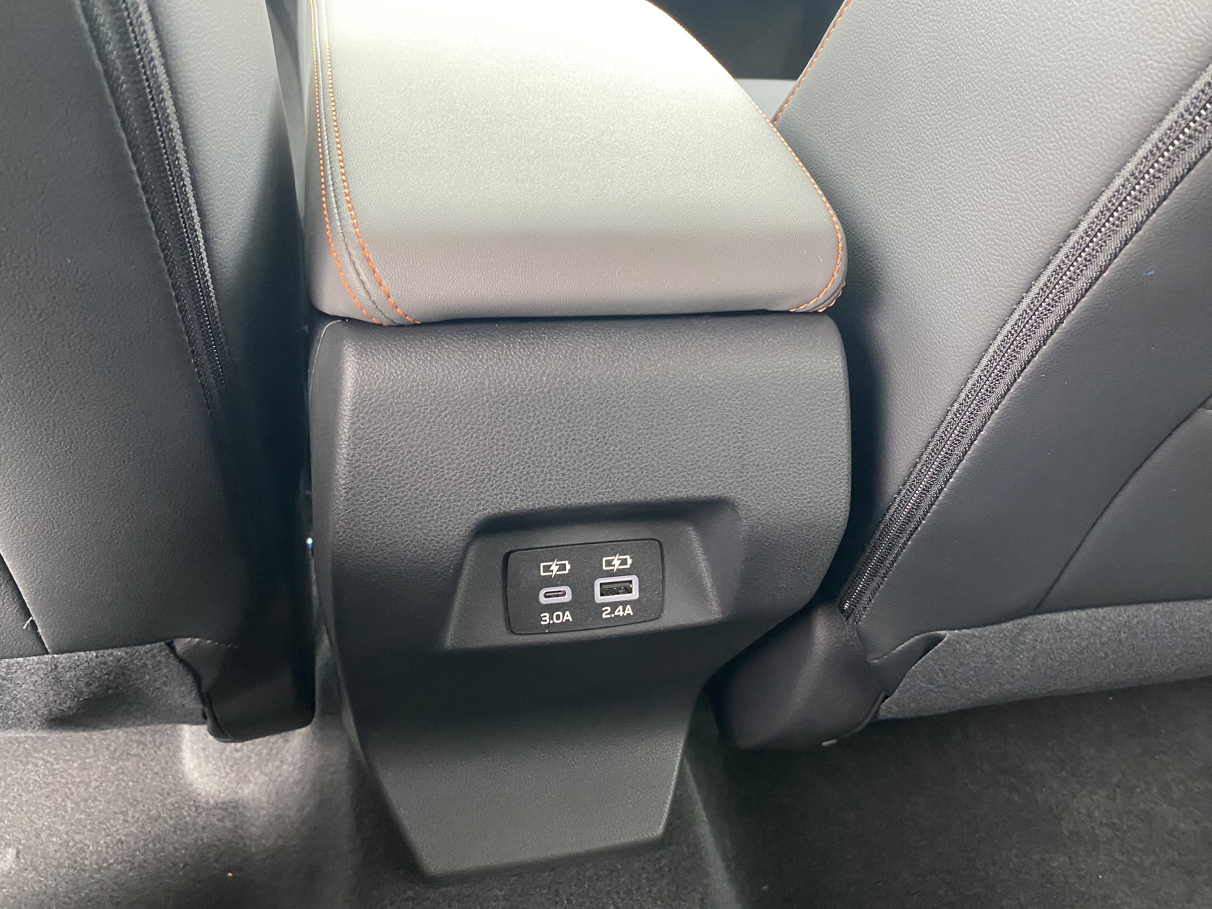 New 2025 Subaru Crosstrek 2.5i Limited w/ Crosstrek Mirror Package image 34