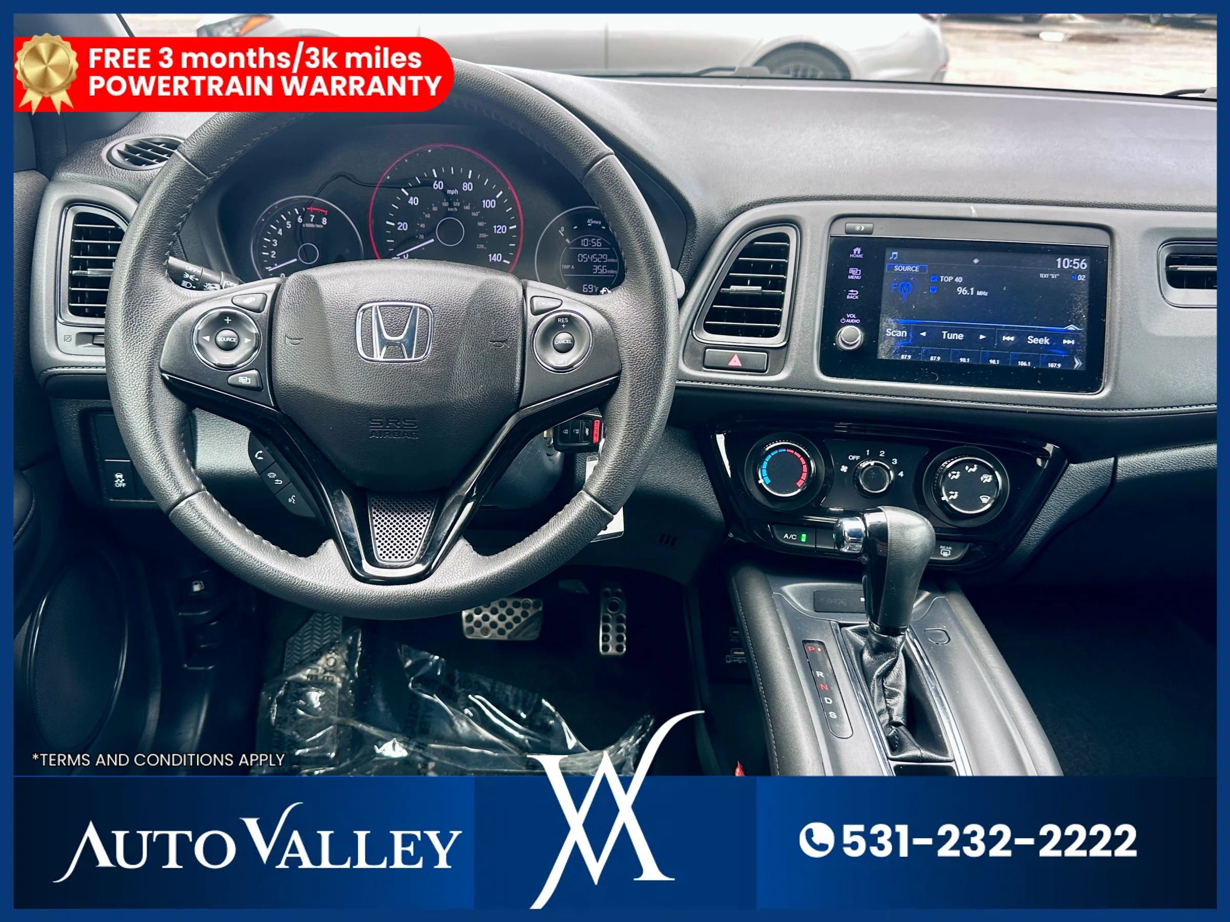 Used 2022 Honda HR-V Sport image 29