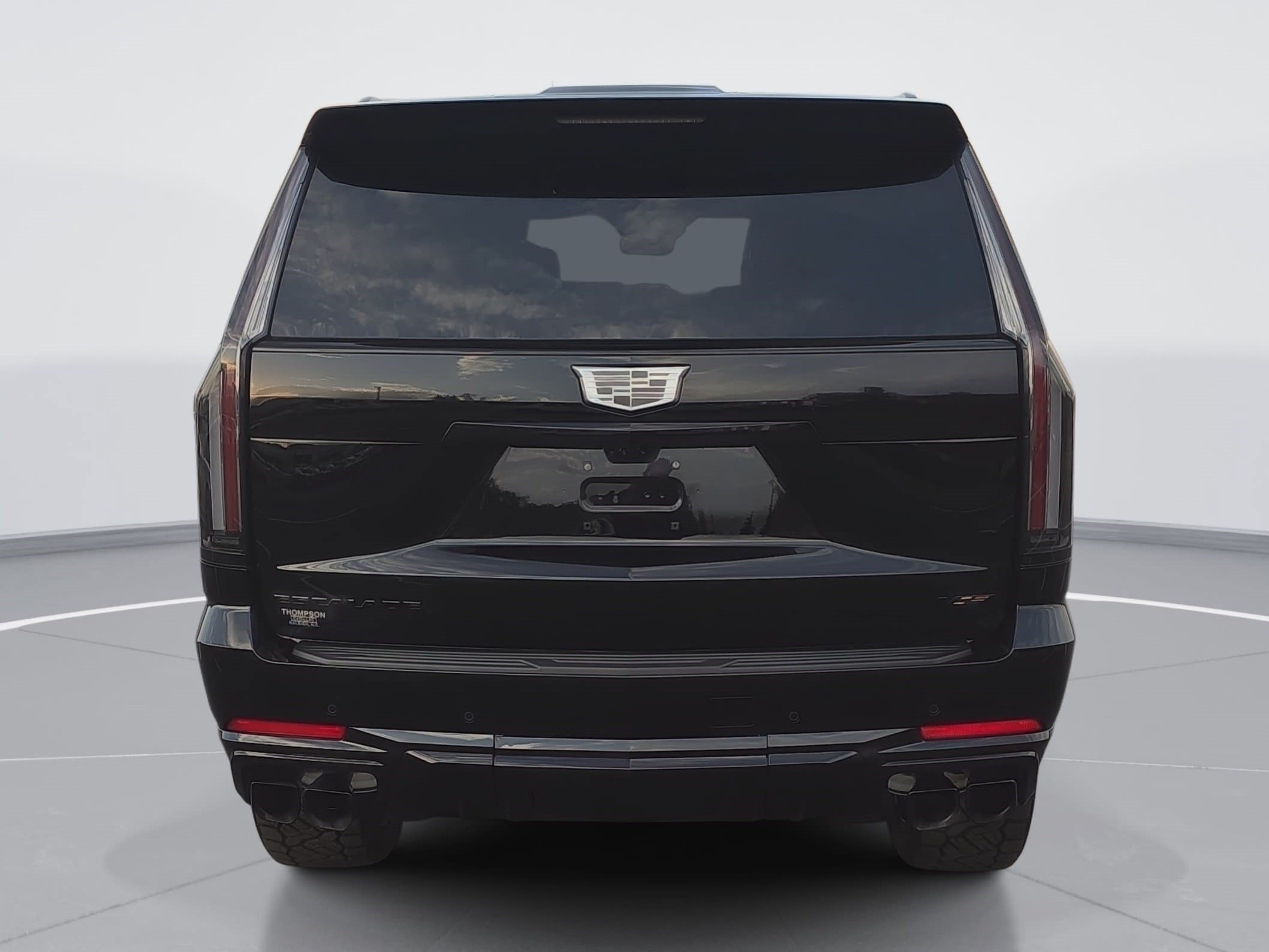Certified 2026 Cadillac Escalade V AWD/4WD image 4