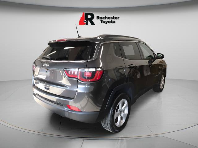 Used 2019 Jeep Compass Latitude w/ Popular Equipment Group image 2