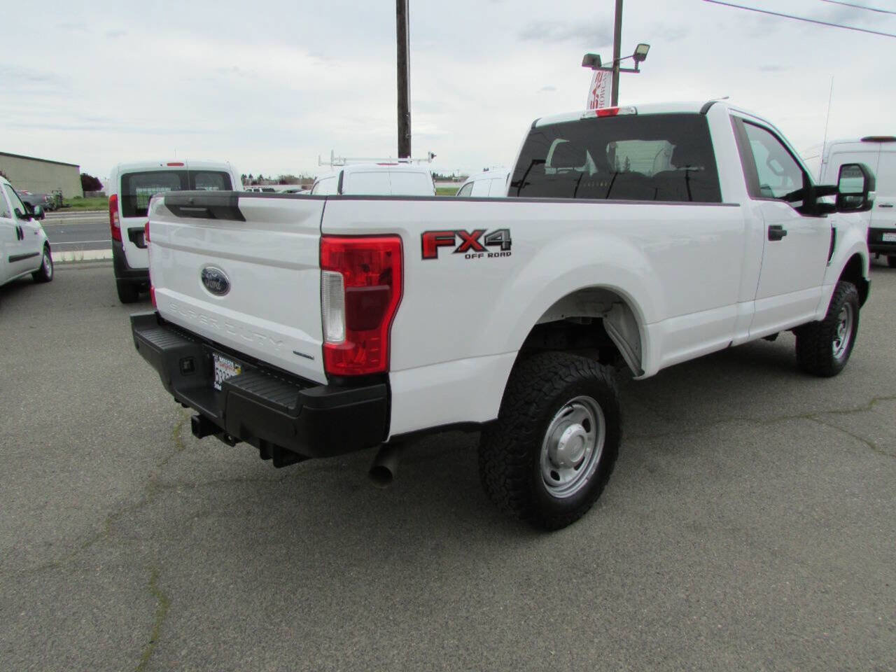 Used 2019 Ford F250 XL w/ Power Equipment Group image 6