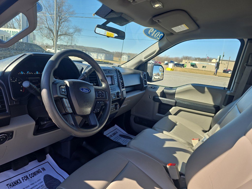 Used 2019 Ford F150 XL w/ Equipment Group 101A Mid image 13