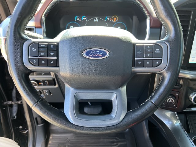 Certified 2023 Ford F150 Lariat w/ Equipment Group 502A High AWD/4WD image 20