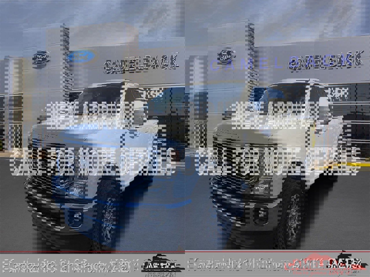 Used 2021 Ford F250 Lariat w/ Lariat Ultimate Package