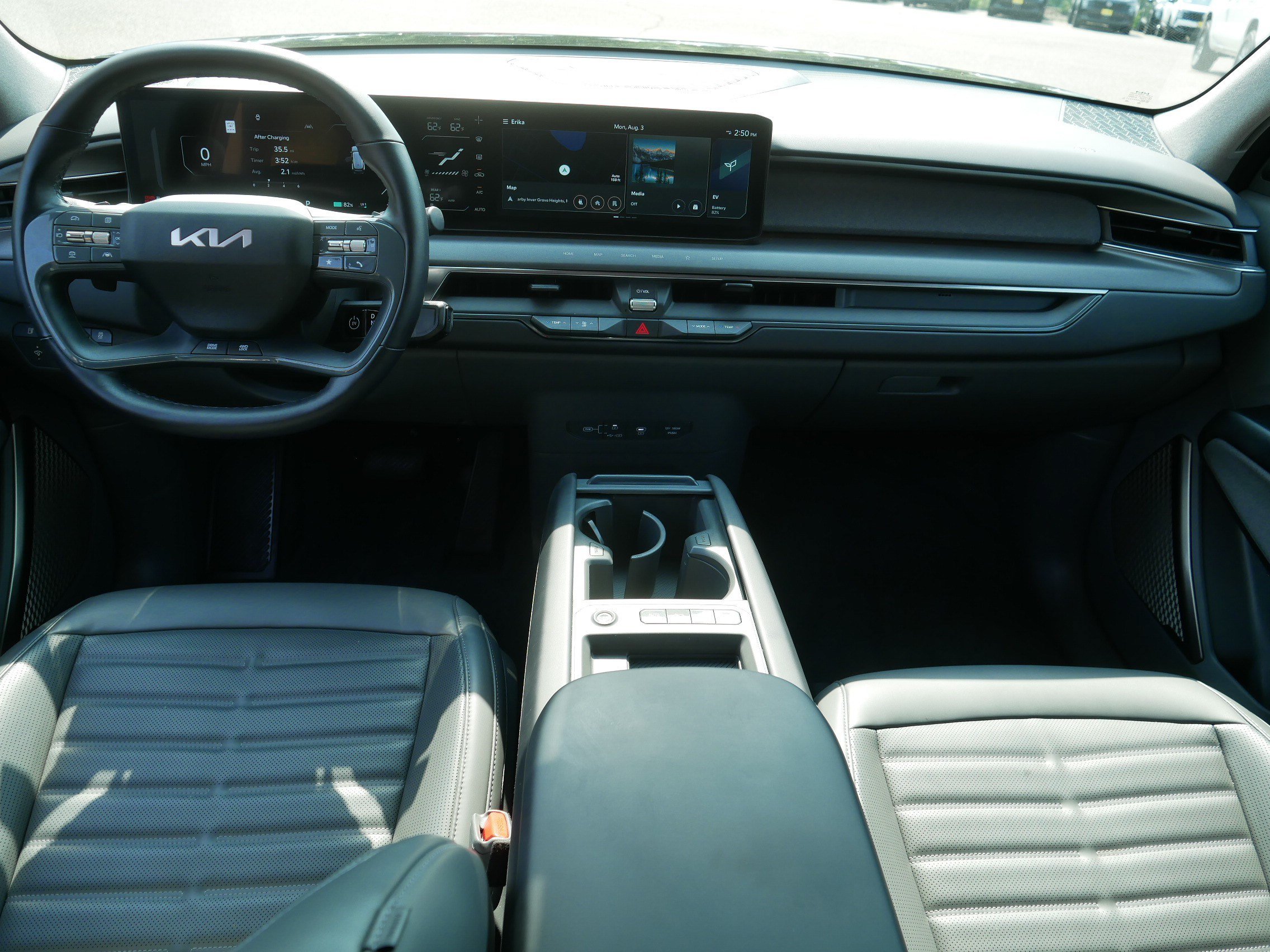 Used 2024 Kia EV9 Land AWD/4WD image 10