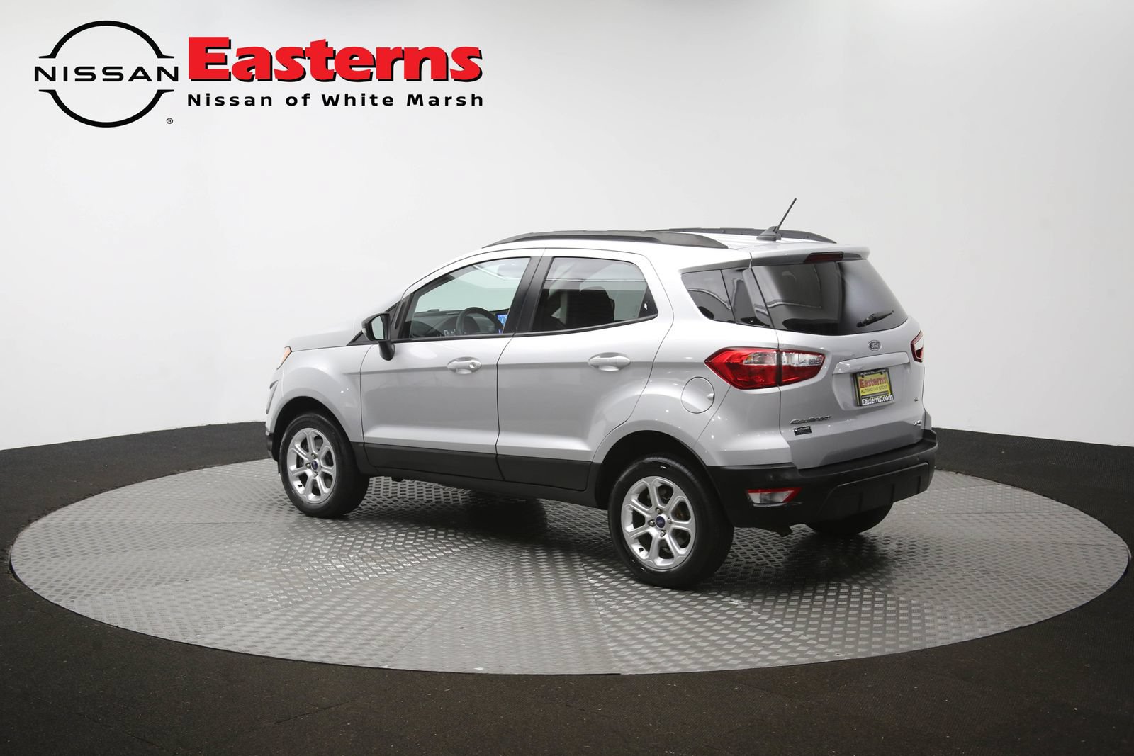 Used 2021 Ford EcoSport SE w/ SE Convenience Package AWD/4WD image 62