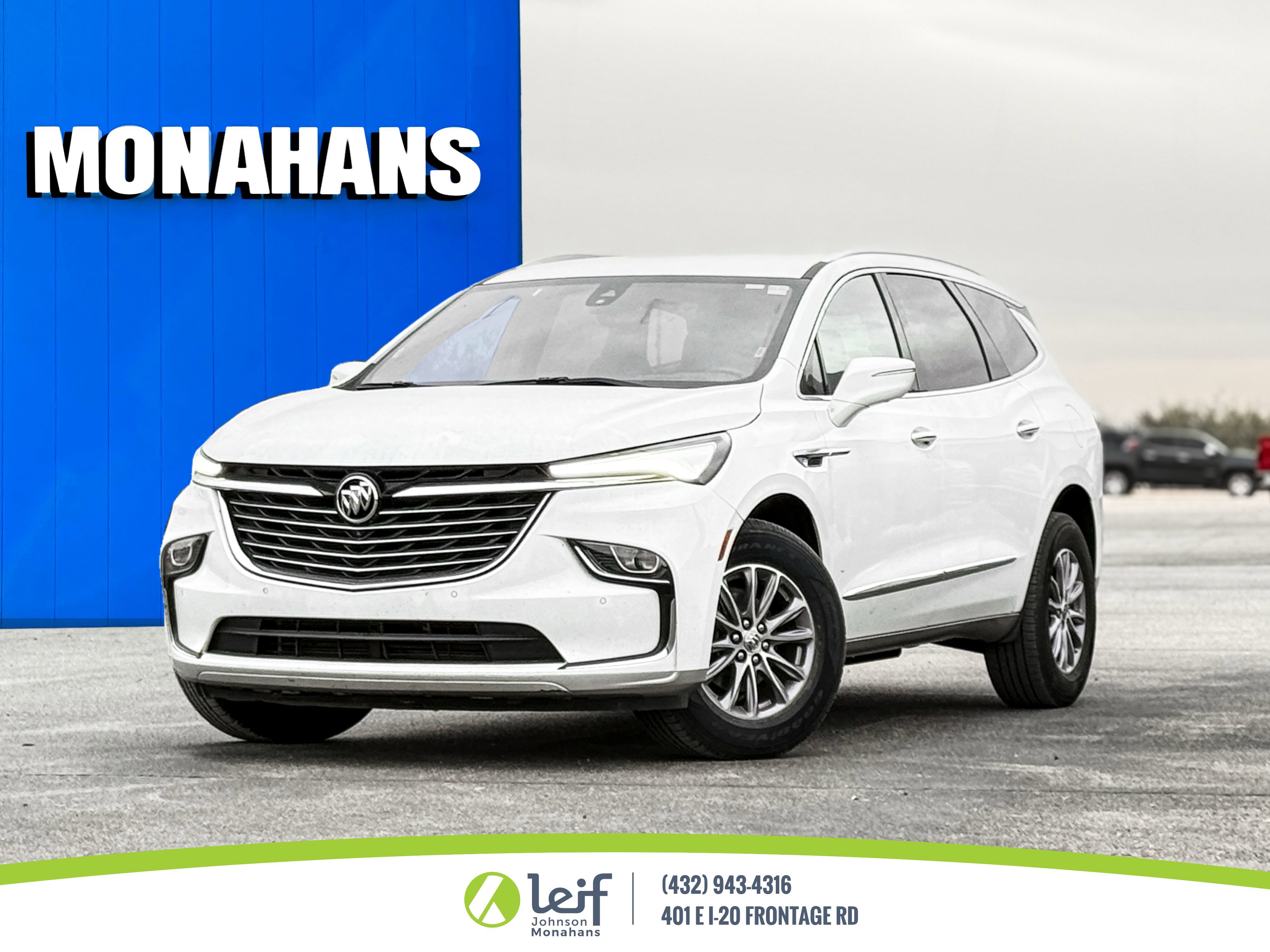 Used 2024 Buick Enclave Premium