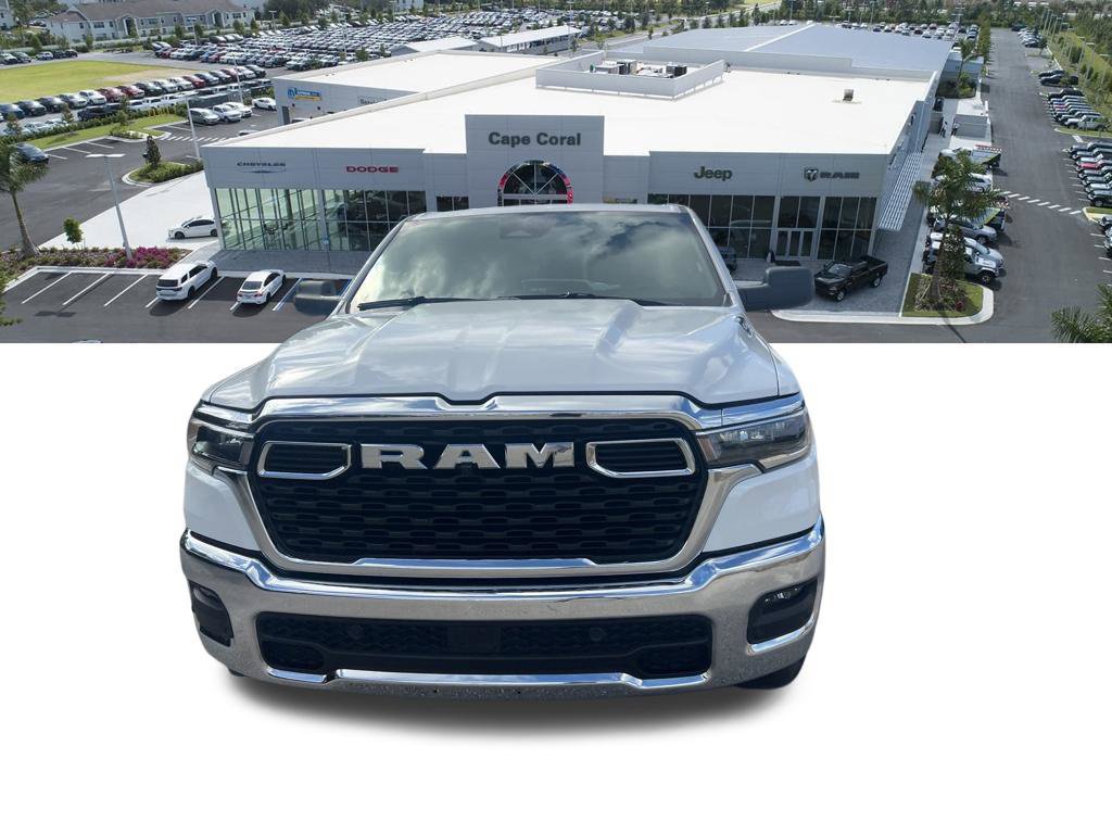 Certified 2026 RAM 1500 Big Horn AWD/4WD image 6