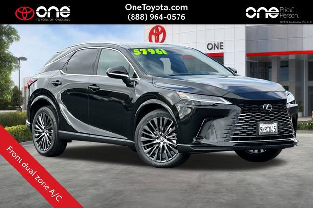 Used 2024 Lexus RX 350 AWD w/ Convenience Package image 1
