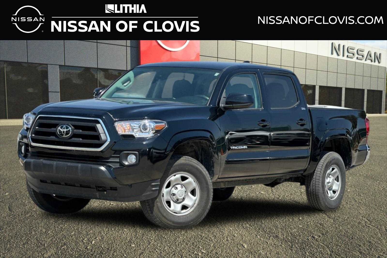 Used 2023 Toyota Tacoma SR5