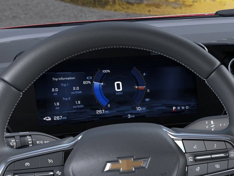 New 2026 Chevrolet Equinox EV LT AWD/4WD image 19