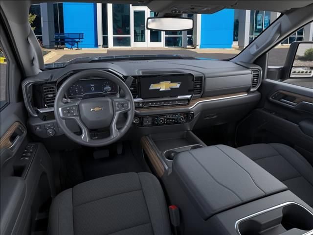 New 2026 Chevrolet Silverado 2500 LT w/ All Star Edition AWD/4WD image 15
