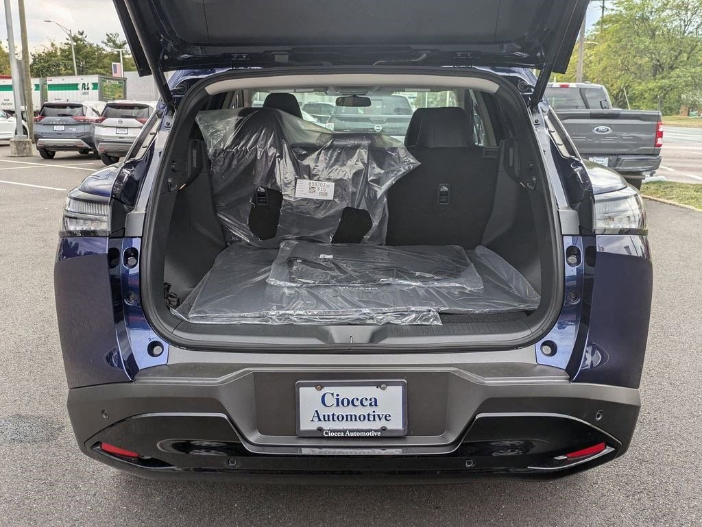 New 2025 Nissan Murano SV image 57