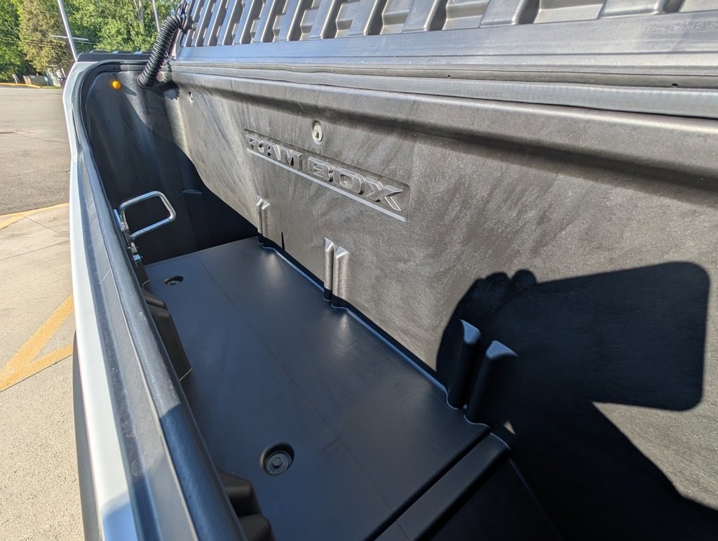 New 2026 RAM 1500 Rebel w/ Rebel Level 1 Equipment Group image 14