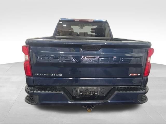 Used 2022 Chevrolet Silverado 1500 RST w/ Protection Package AWD/4WD image 5