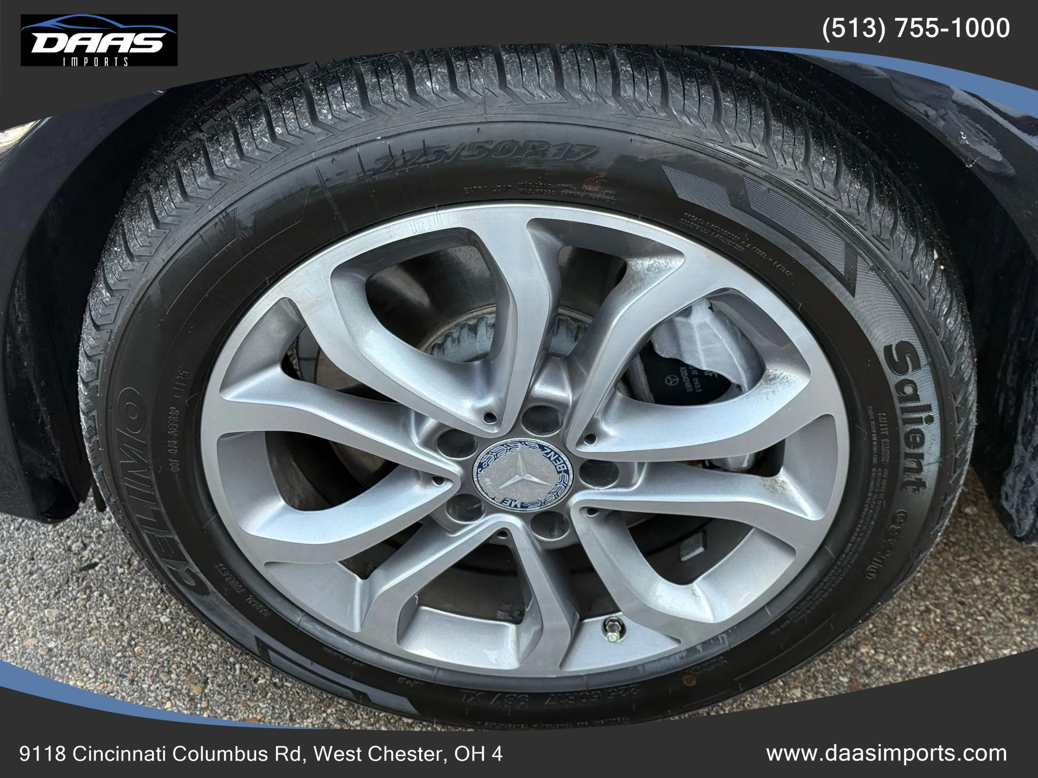 Used 2015 Mercedes-Benz C 300 4MATIC Sedan w/ Premium 1 Package image 45