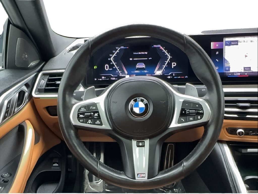 Used 2024 BMW M440i Coupe RWD image 36