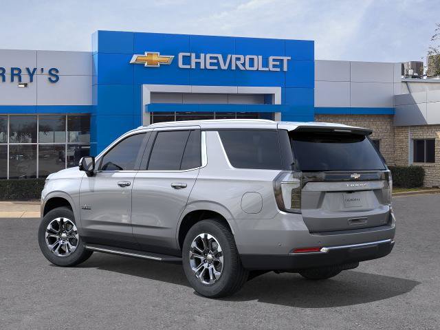 New 2026 Chevrolet Tahoe LT w/ Comfort Package AWD/4WD image 28