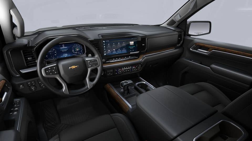 New 2026 Chevrolet Silverado 1500 LT AWD/4WD image 32