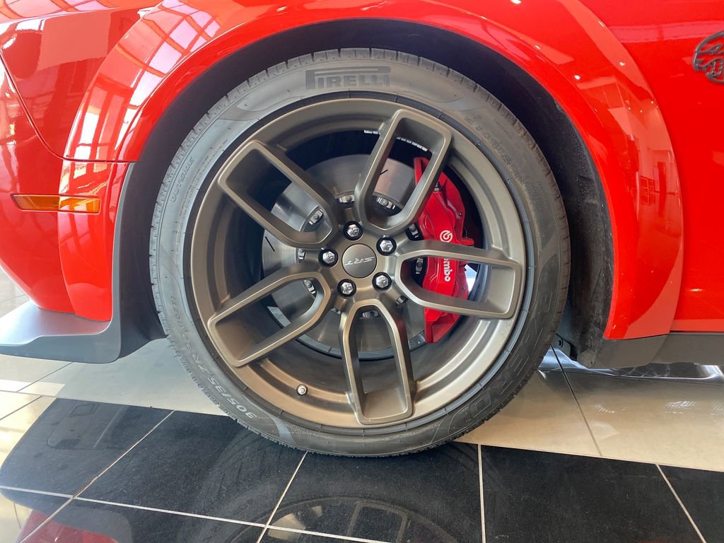Used 2020 Dodge Challenger SRT Hellcat Redeye RWD image 19