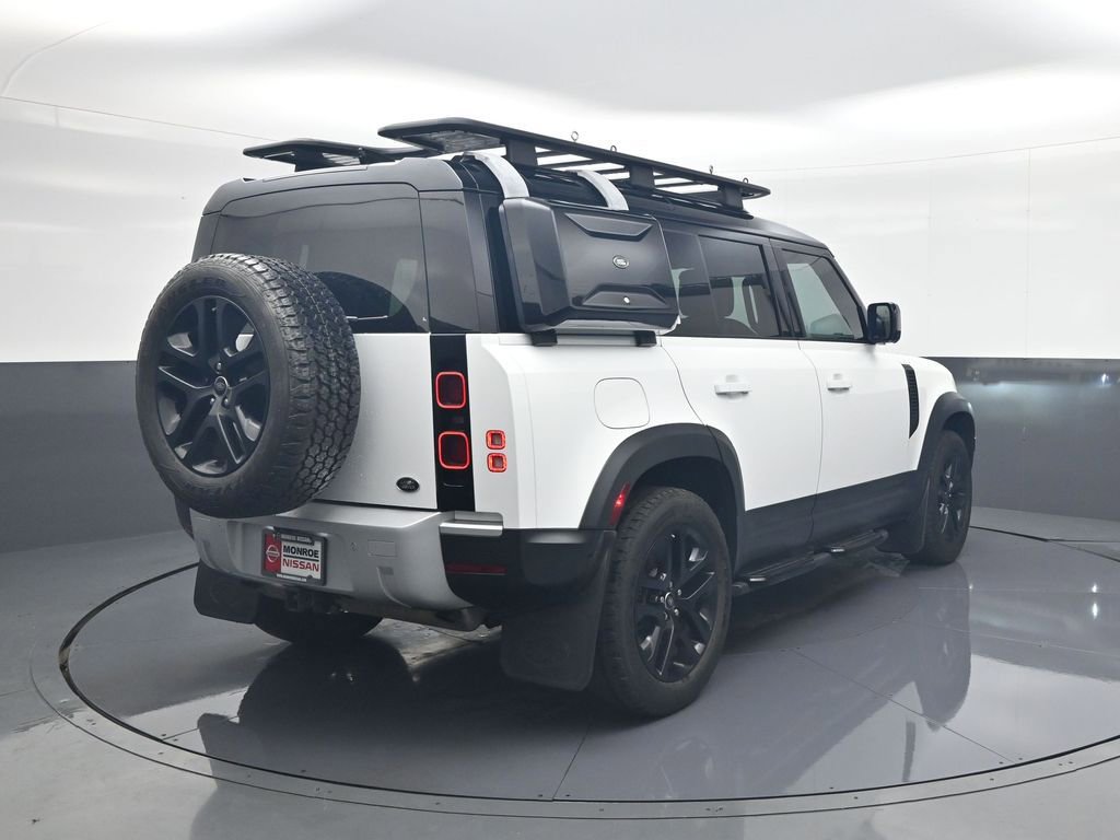 Used 2020 Land Rover Defender 110 HSE image 7