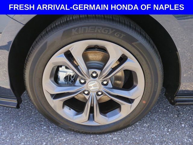 New 2026 Honda Accord EX-L image 10