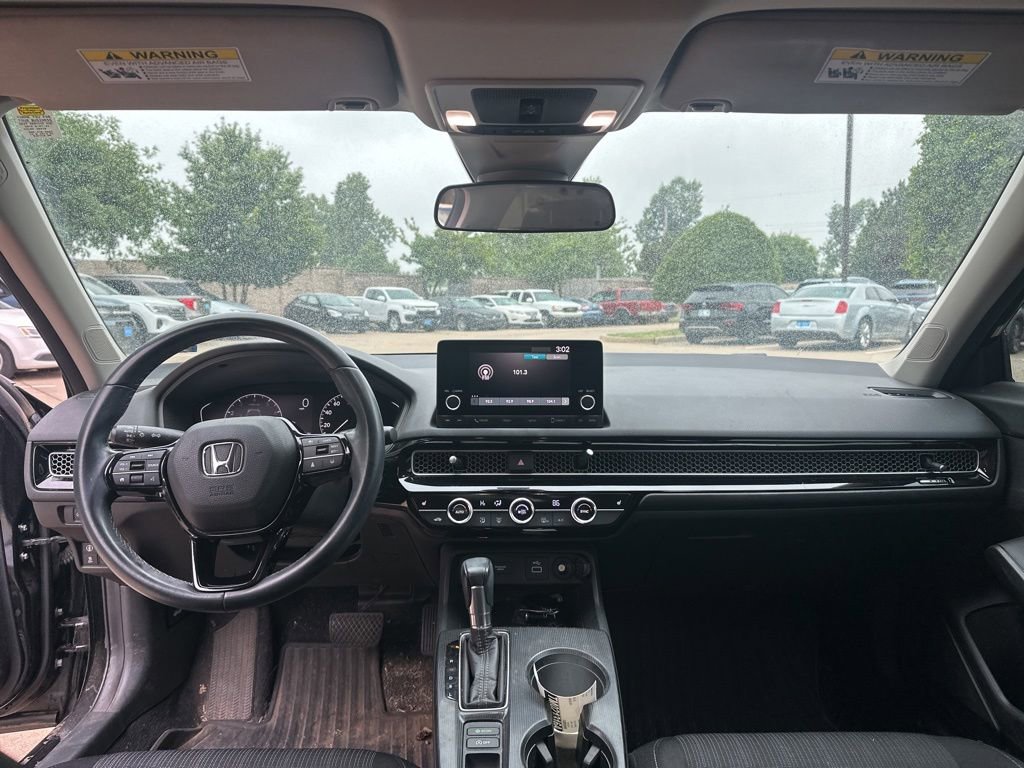 Used 2022 Honda Civic EX image 15
