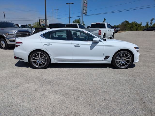 Used 2024 Genesis G70 2.5T AWD/4WD image 3