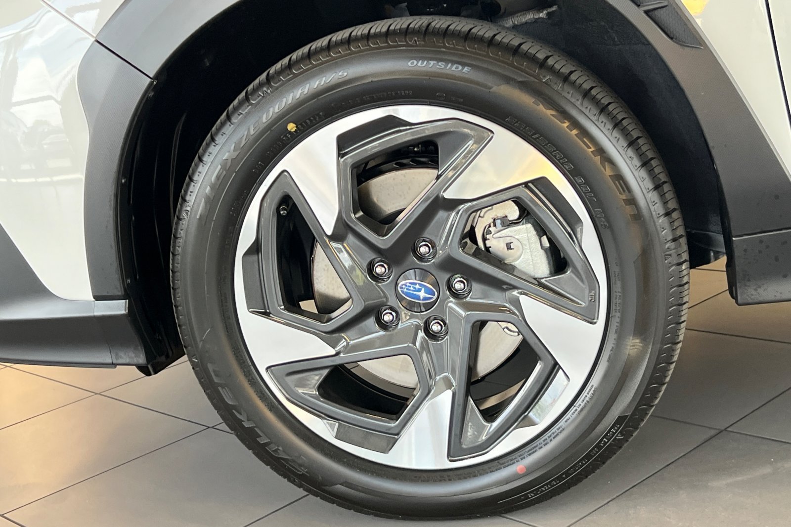 New 2026 Subaru Crosstrek 2.5i Limited AWD/4WD image 24