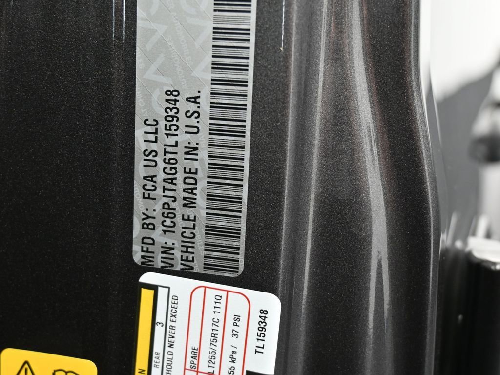 New 2026 Jeep Gladiator Willys image 16