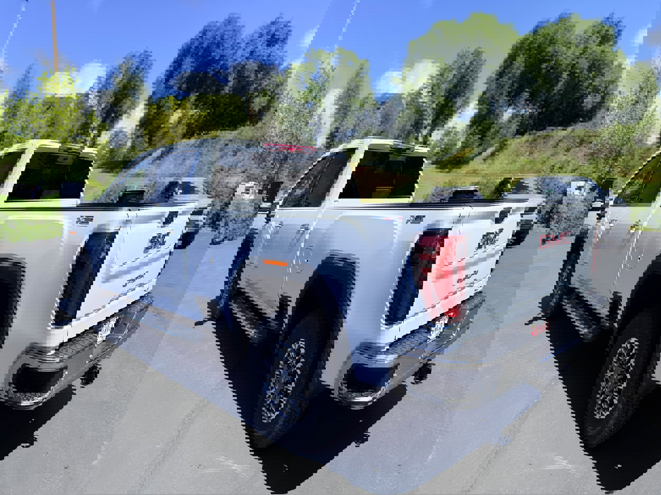 New 2026 GMC Sierra 2500 Denali Ultimate image 6