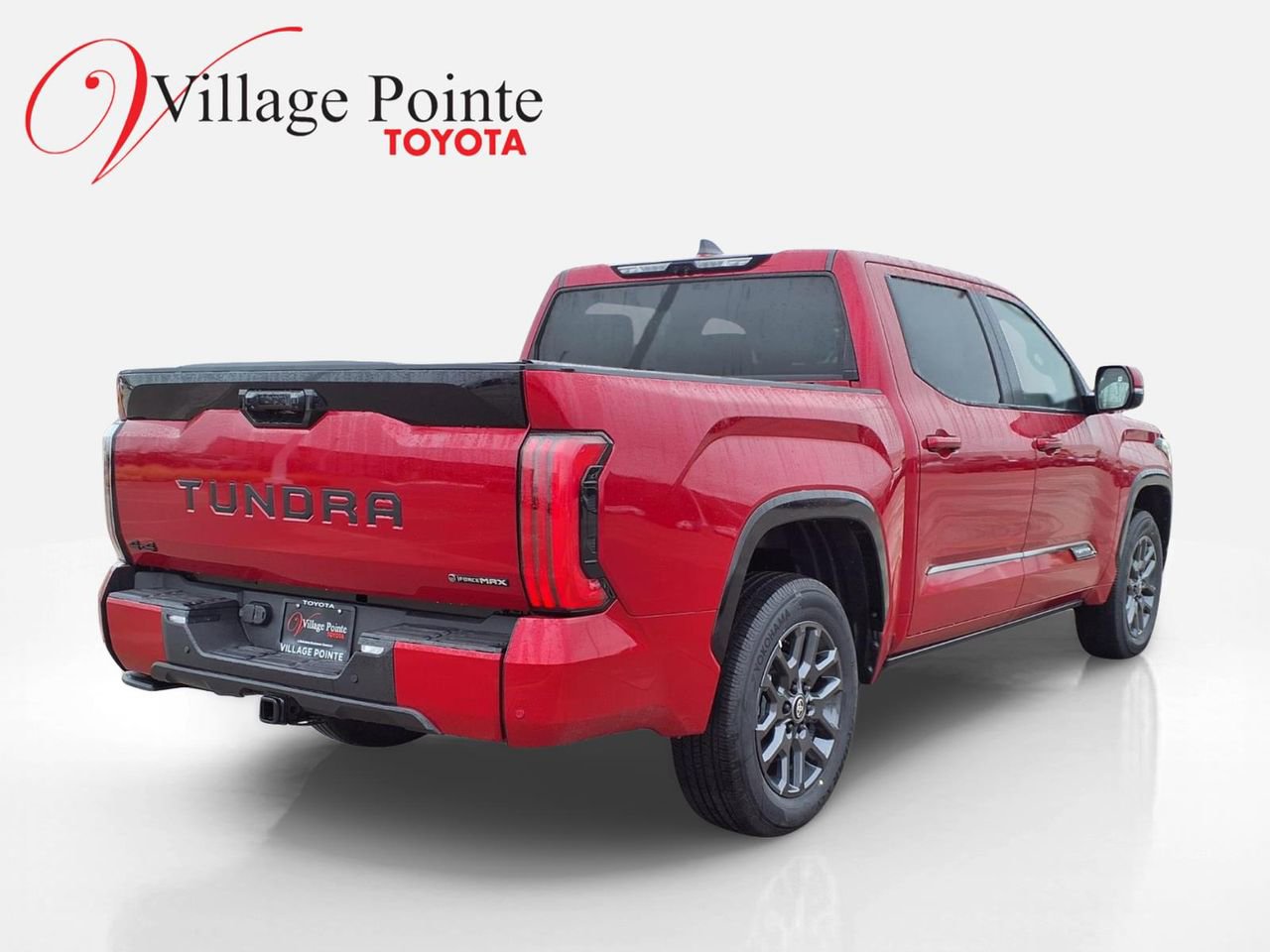 New 2026 Toyota Tundra Platinum image 5