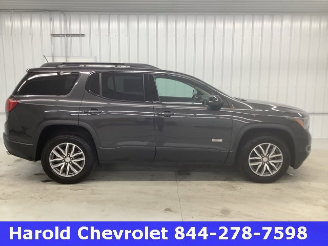 Used 2017 GMC Acadia SLE image 6