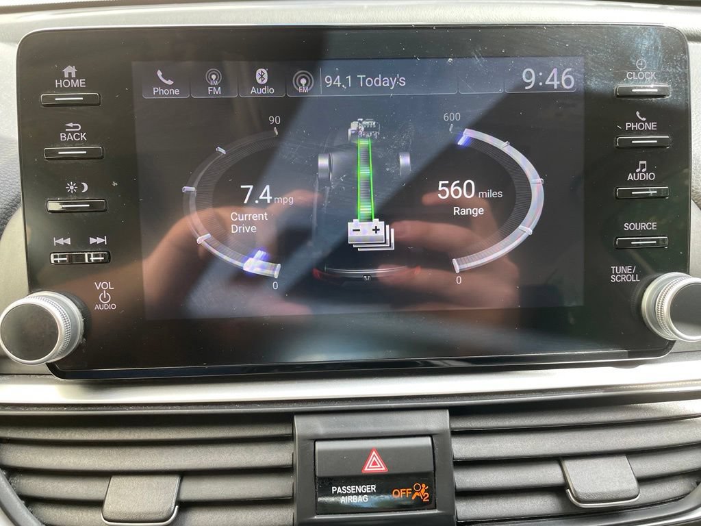 Certified 2019 Honda Accord EX-L image 16