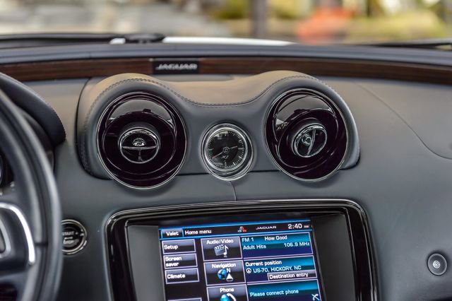 Used 2015 Jaguar XJ L Portfolio image 31