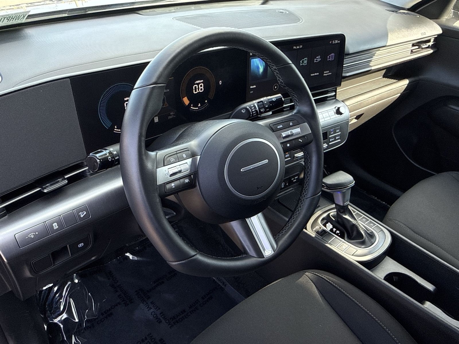 Used 2026 Hyundai Kona SEL Sport FWD image 16